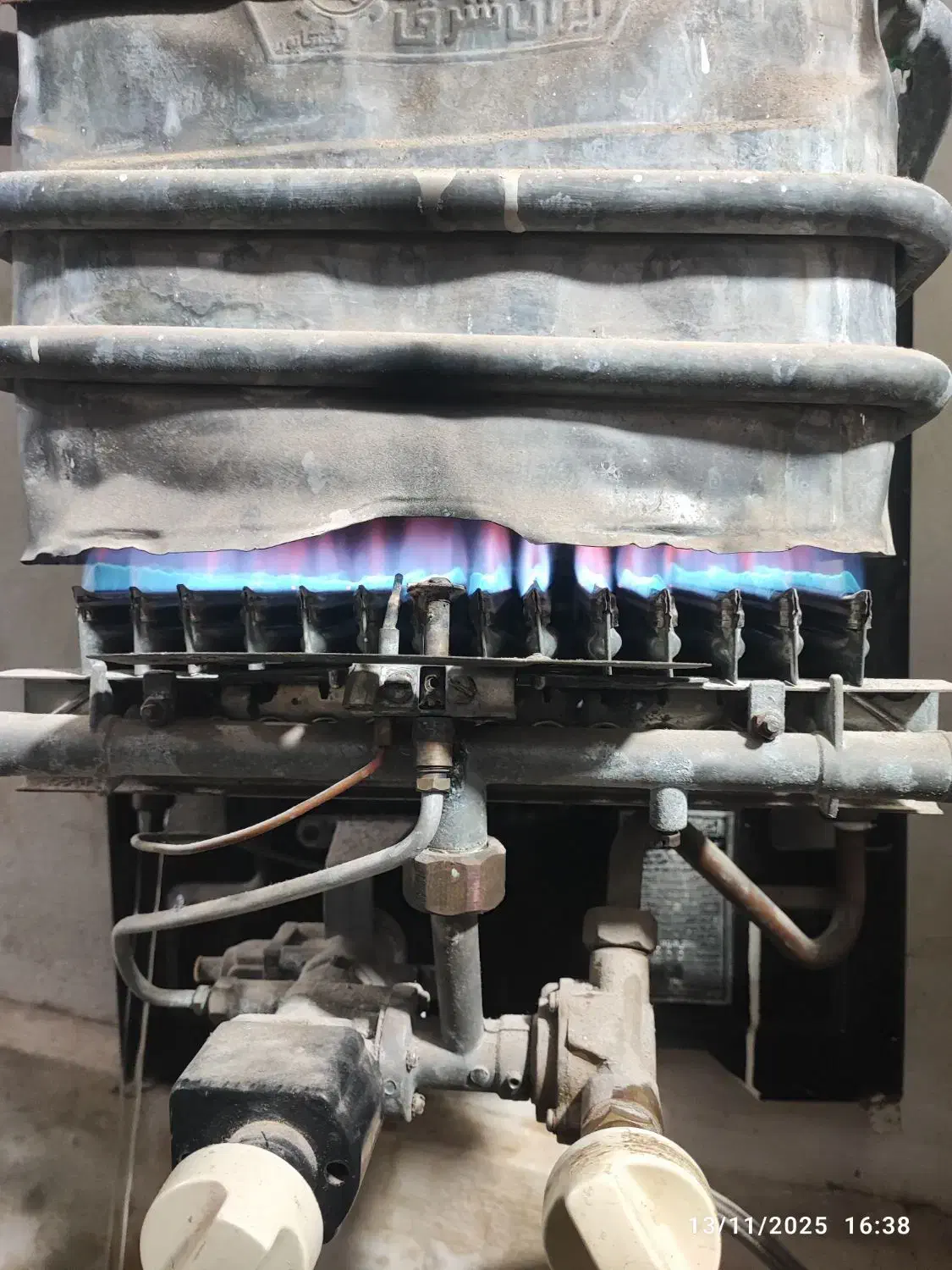 آبگرمکن دیواری ایرانشرق|آبگرمکن، پکیج، شوفاژ|چالوس, |دیوار