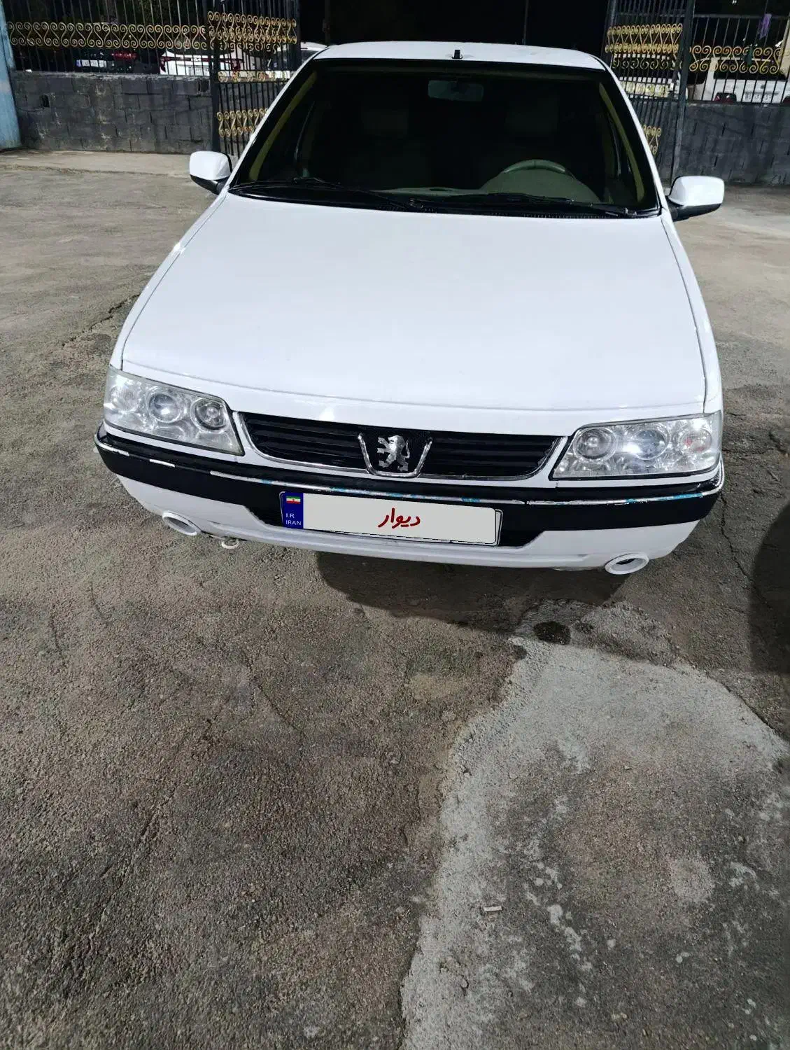 پژو405اس ال ایکس مدل 97|خودرو سواری و وانت|ایذه, |دیوار