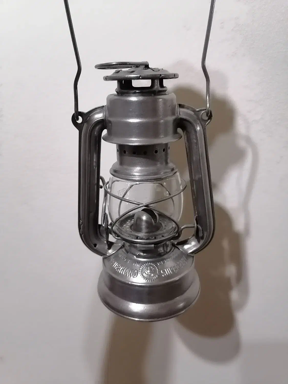 فانوس قدیمی۱۷۵المان،قهوه جوش برنجی|کلکسیون اشیاء عتیقه|چمستان, |دیوار