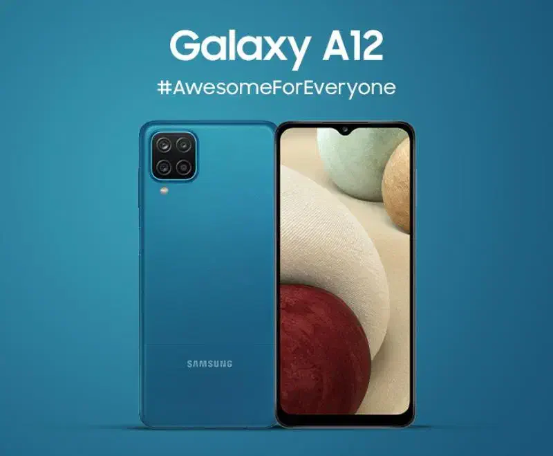 گوشی موبایل Samsung a12|موبایل|تهران, شهید رجایی|دیوار