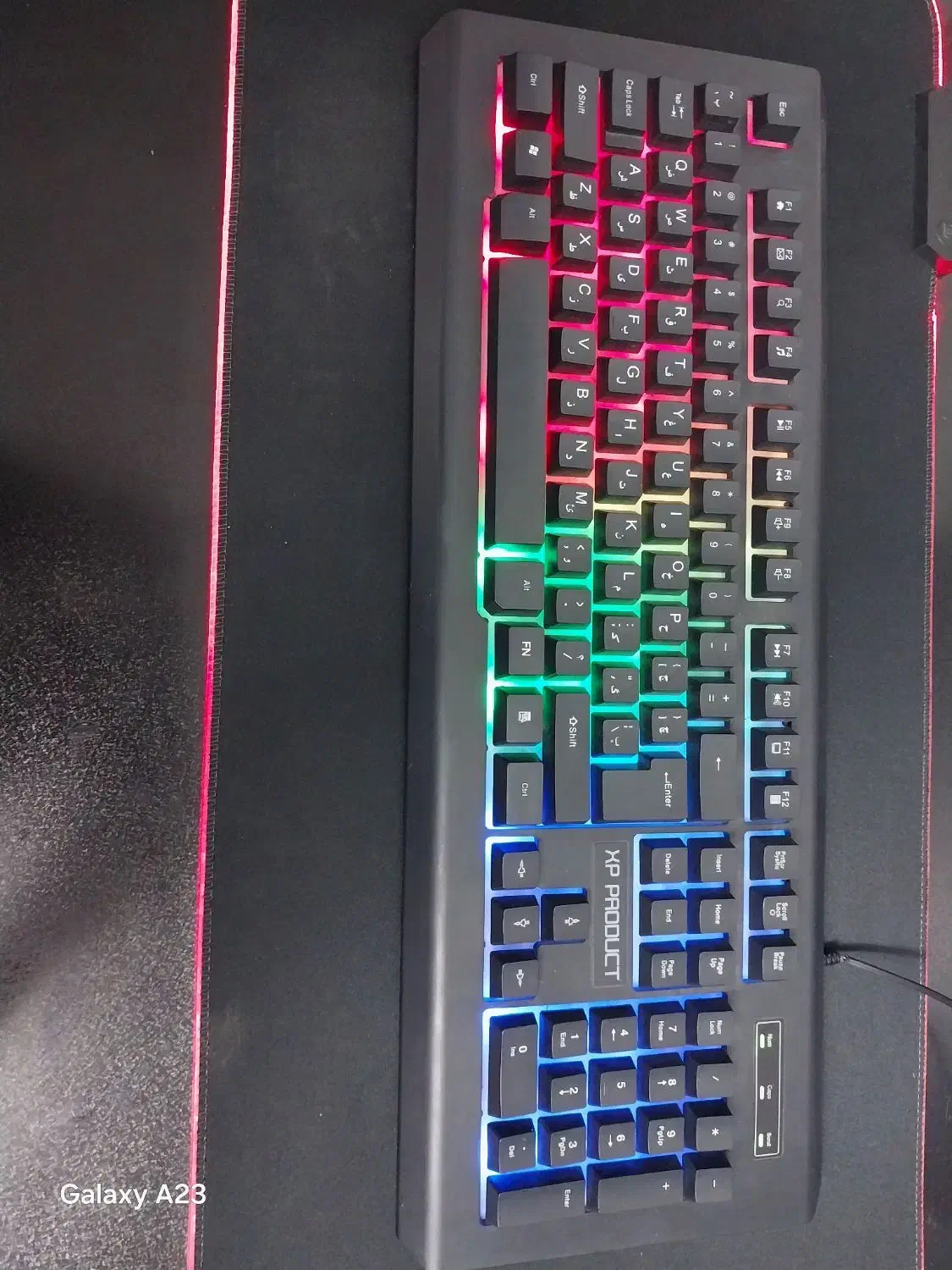 یک عدد موس و یک عدد کیبرد|قطعات و لوازم جانبی رایانه|نیشابور, بزرگمهر|دیوار