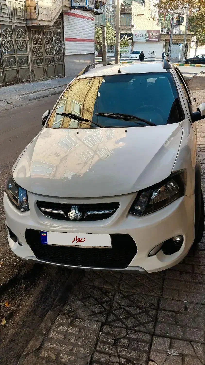 کویئک 98 تمام رنگ|خودرو سواری و وانت|مشهد, ده دی|دیوار