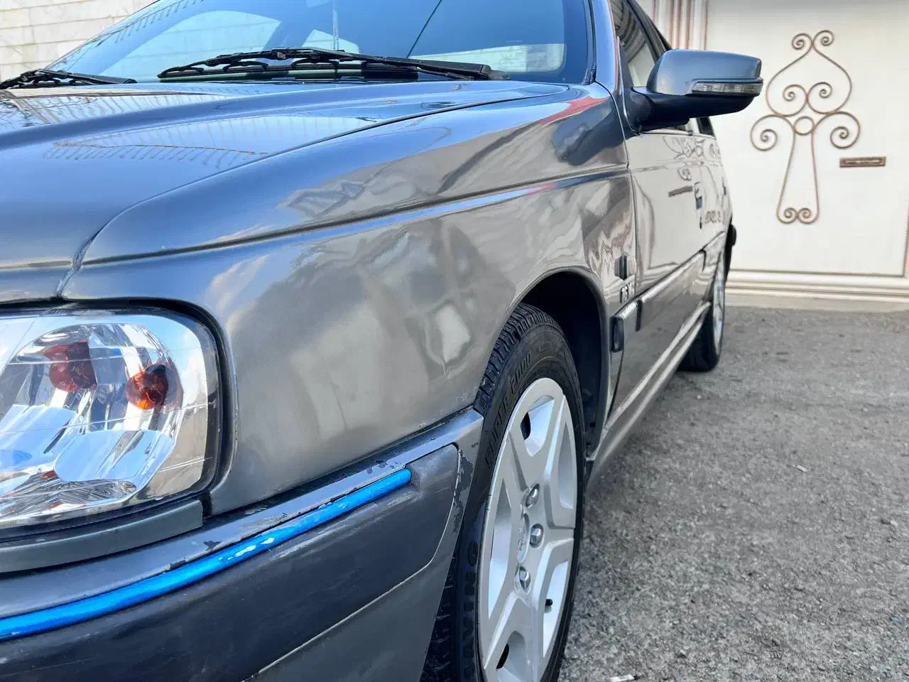 پارس مدل 90 سال|خودرو سواری و وانت|سنندج, |دیوار