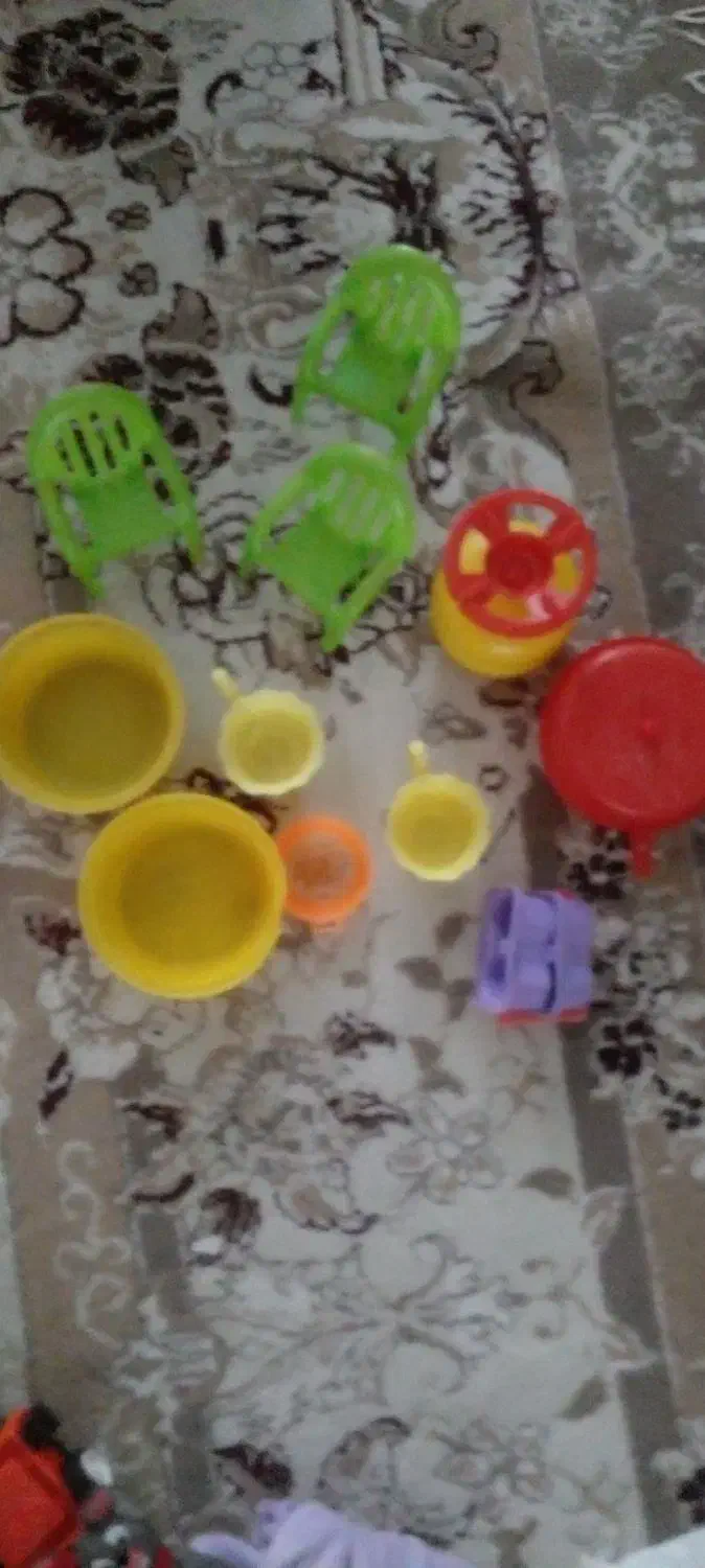 اسباب بازی وتاتی|اسباببازی بچه|قوچان, |دیوار