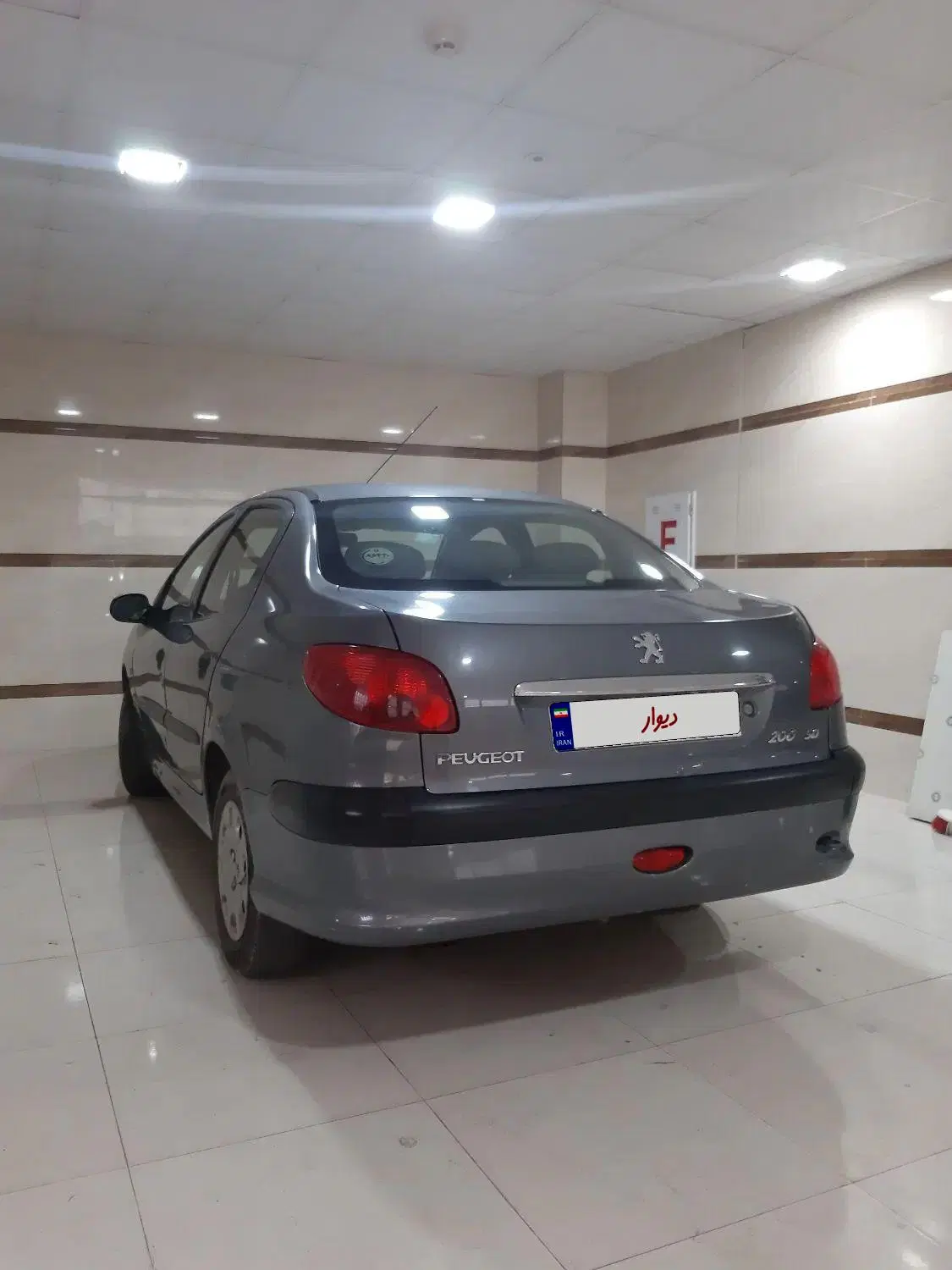 206 sd v8|خودرو سواری و وانت|زنجان, |دیوار