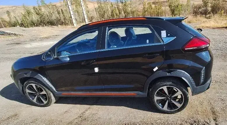 ام وی ام x33|خودرو سواری و وانت|تبریز, |دیوار