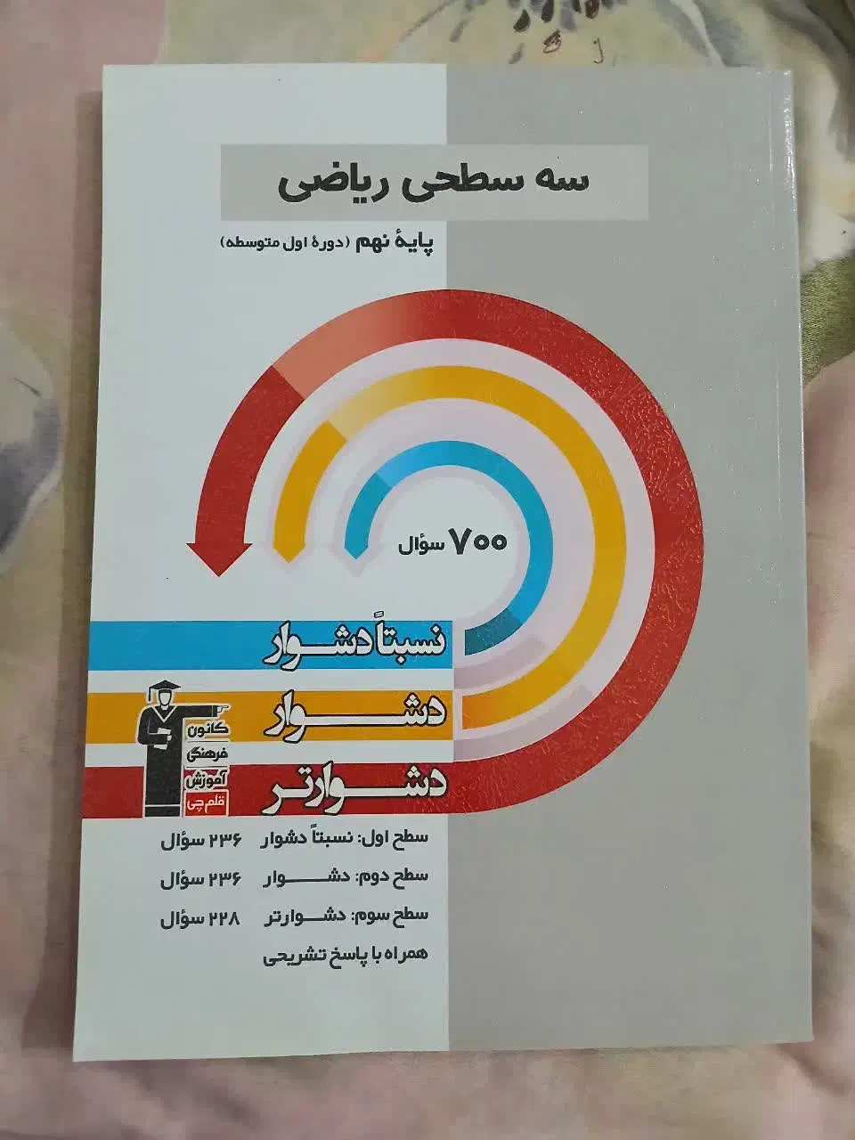 کتاب تیزهوشان|کتاب و مجله آموزشی|مرند, |دیوار