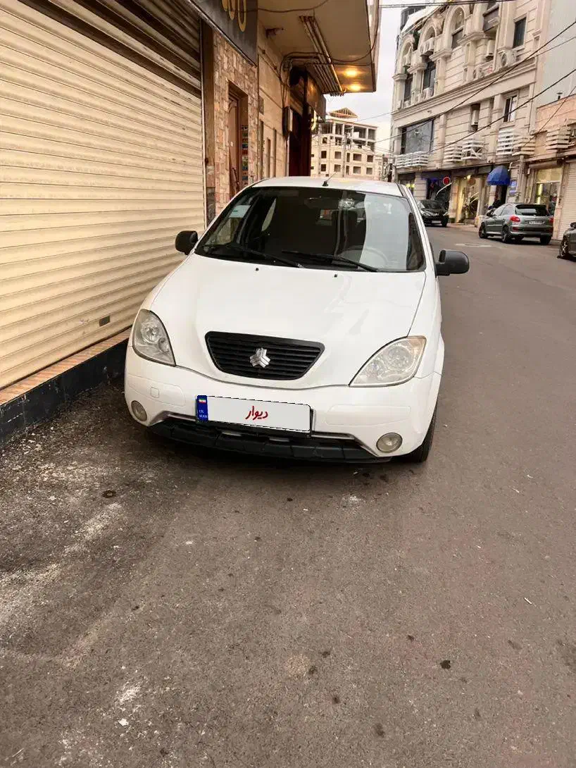 تیبا۲ ۹۴|خودرو سواری و وانت|آستانه اشرفیه, |دیوار