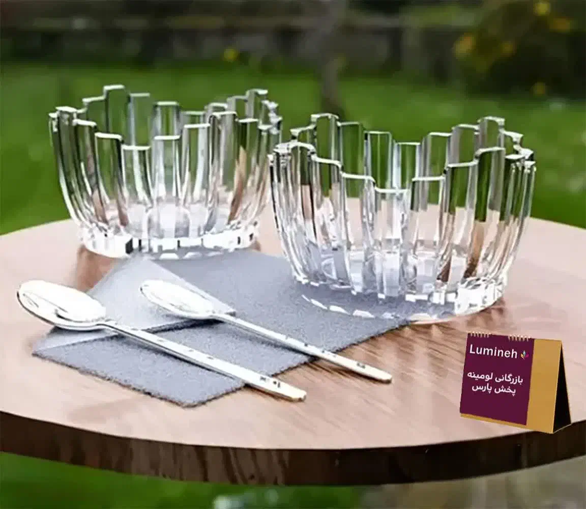 پیاله کریستال مدل قلبی ،بلوم ،تایملس|ظروف سرو و پذیرایی|سبزوار, فیاض|دیوار