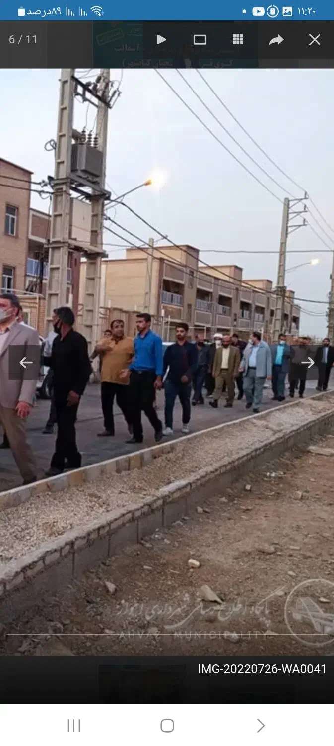 اپارتمان کوی فردوس کیانشهر|فروش آپارتمان|اهواز, منازل سپاه|دیوار