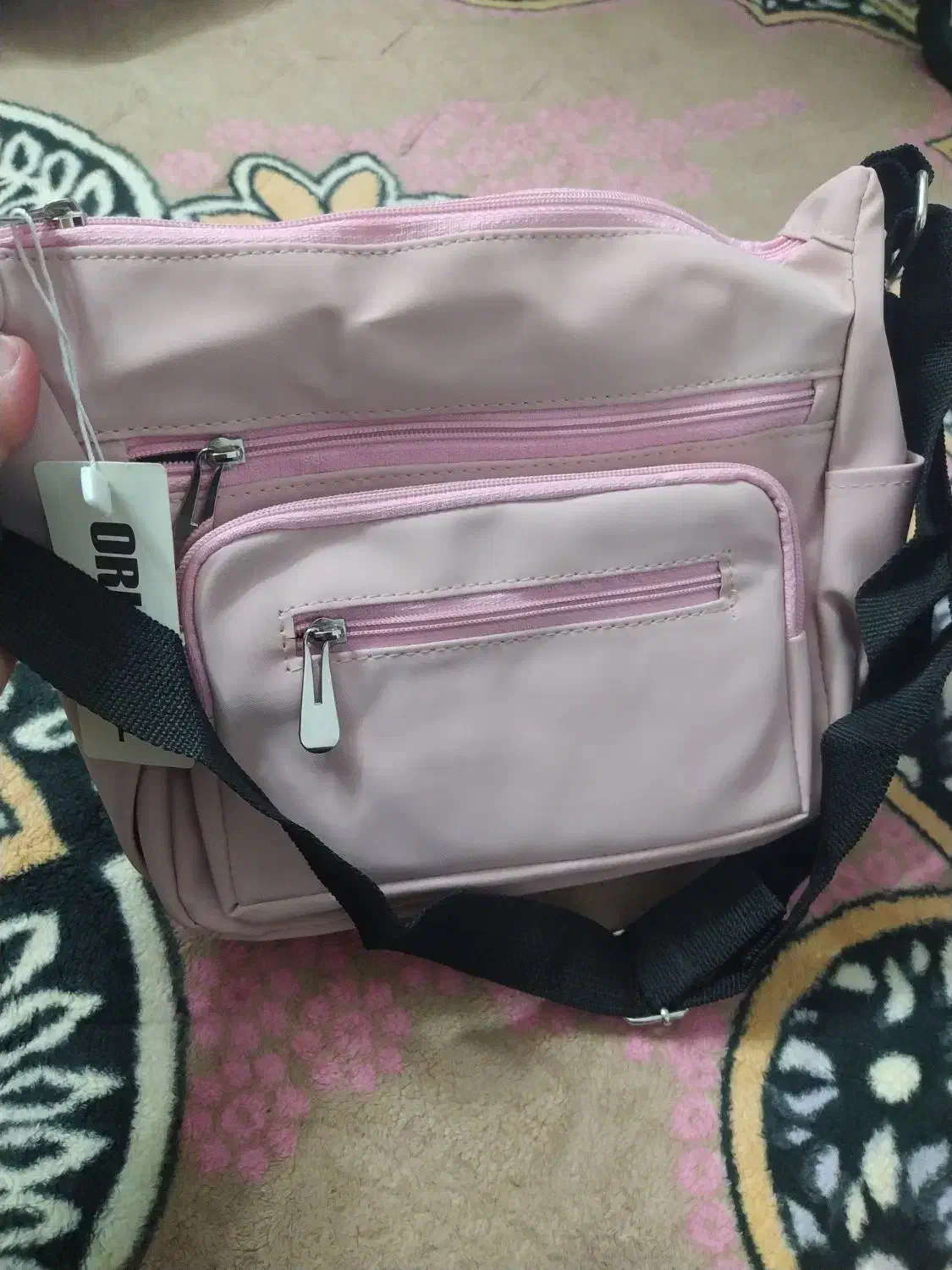 کیف برزنتی|کیف، کفش، کمربند|گرگان, |دیوار