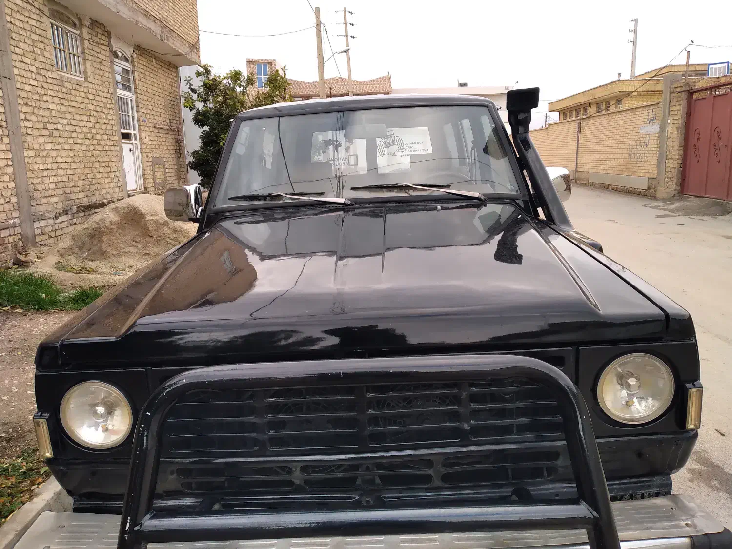 پاترول۶سیلندر|خودرو کلاسیک|مرودشت, زنگی آباد|دیوار