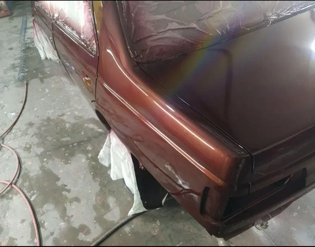 نقاشی ماشین|خدمات موتور و ماشین|قرچک, مهدیه|دیوار