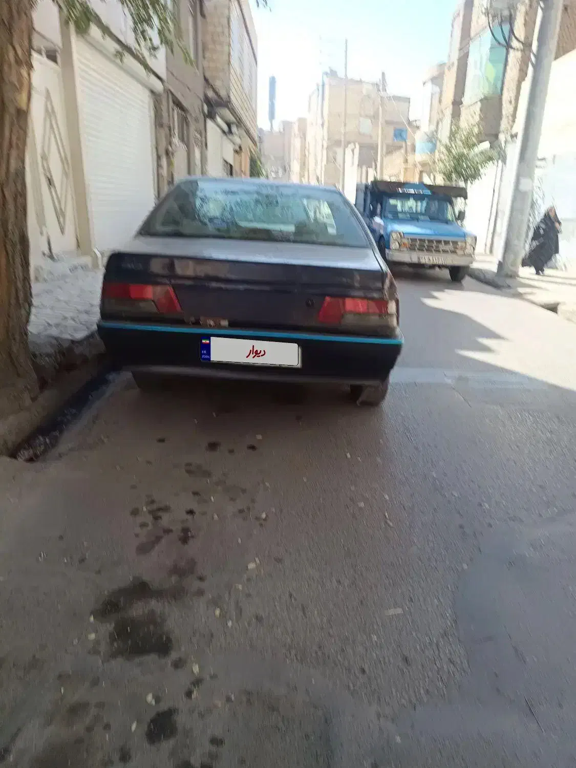 اردی 85 به ضمانت|خودرو سواری و وانت|مشهد, رسالت|دیوار