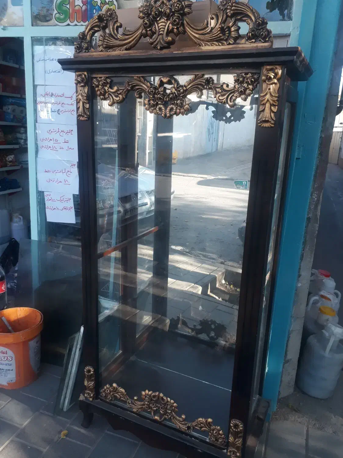 بوفه گنجه|بوفه، ویترین، کنسول|مشهد, کوی المهدی|دیوار