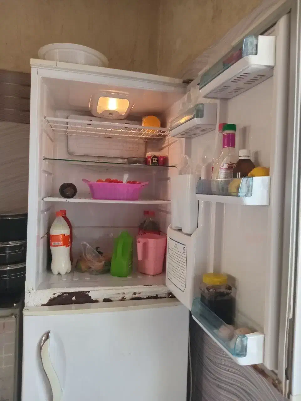 یخچال|یخچال و فریزر|جوانرود, |دیوار