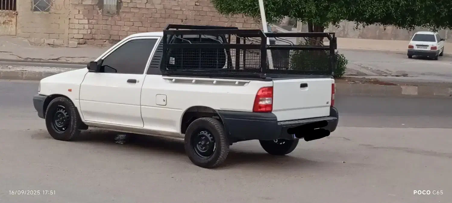 وانت تلفنی/ وانت کرایه/وانت بار/حمل بار/پرایدباری|خدمات حمل و نقل|بندرعباس, |دیوار