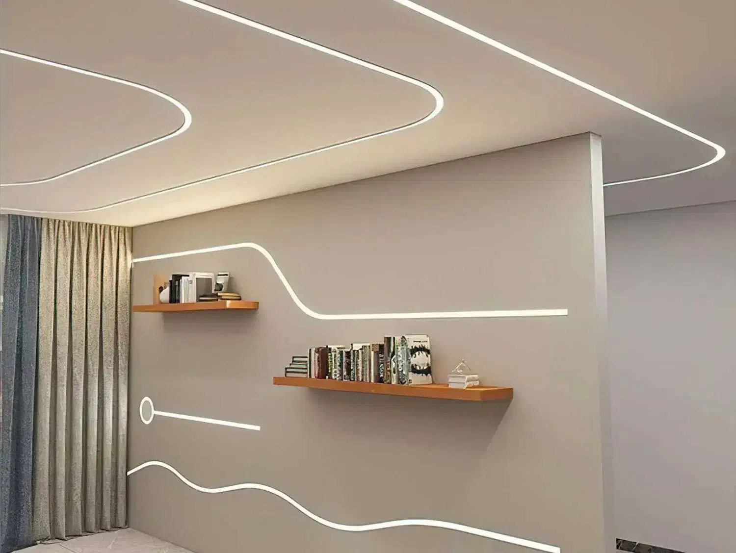 بازسازی واحد مسکونی و طراحی دکوراسیون داخلی|خدمات پیشه و مهارت|اندیشه, اندیشه فاز ۱|دیوار