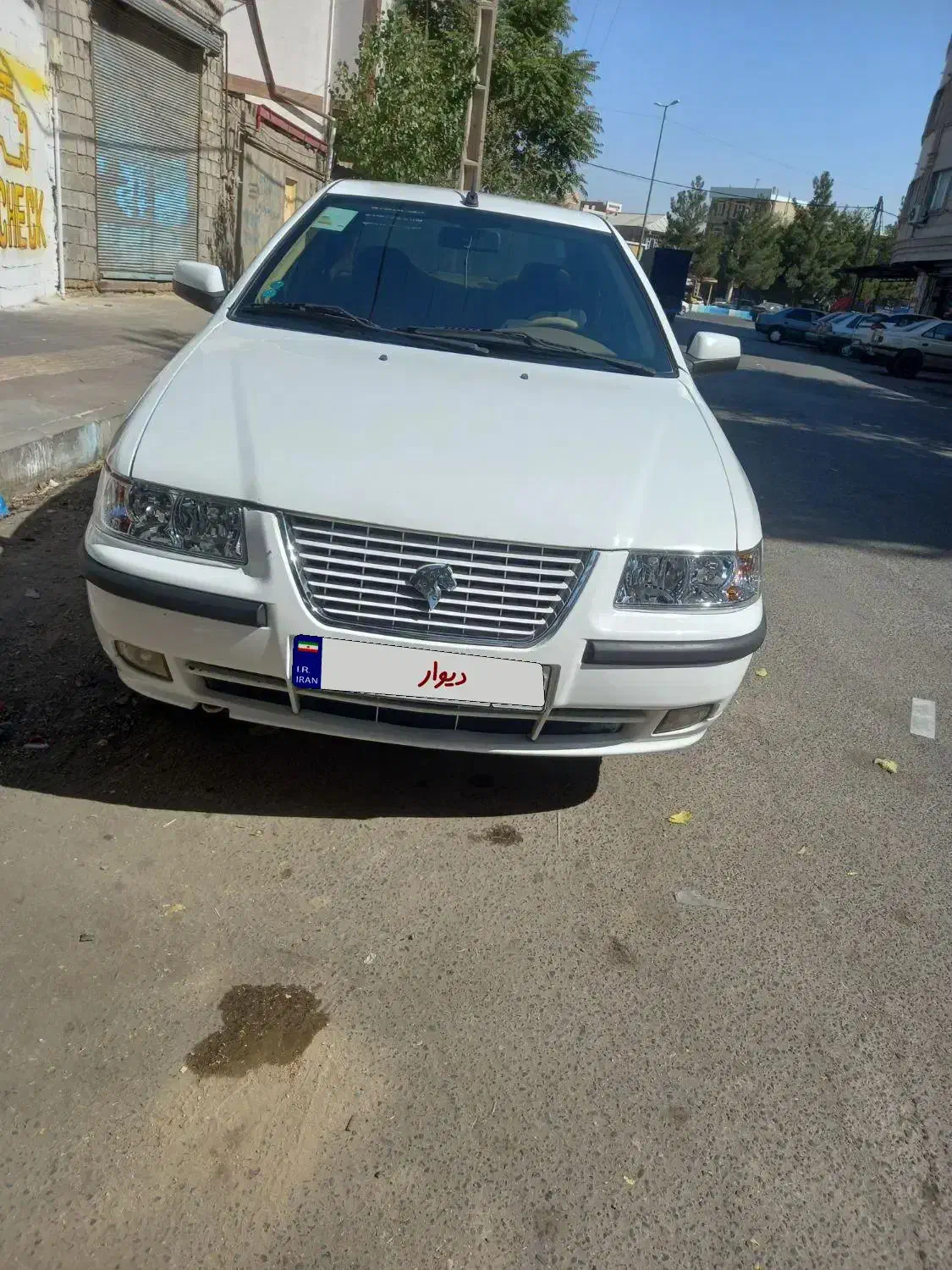 سمند ال ای کس مدل ۹۹ تک سوز|خودرو سواری و وانت|میاندوآب, |دیوار