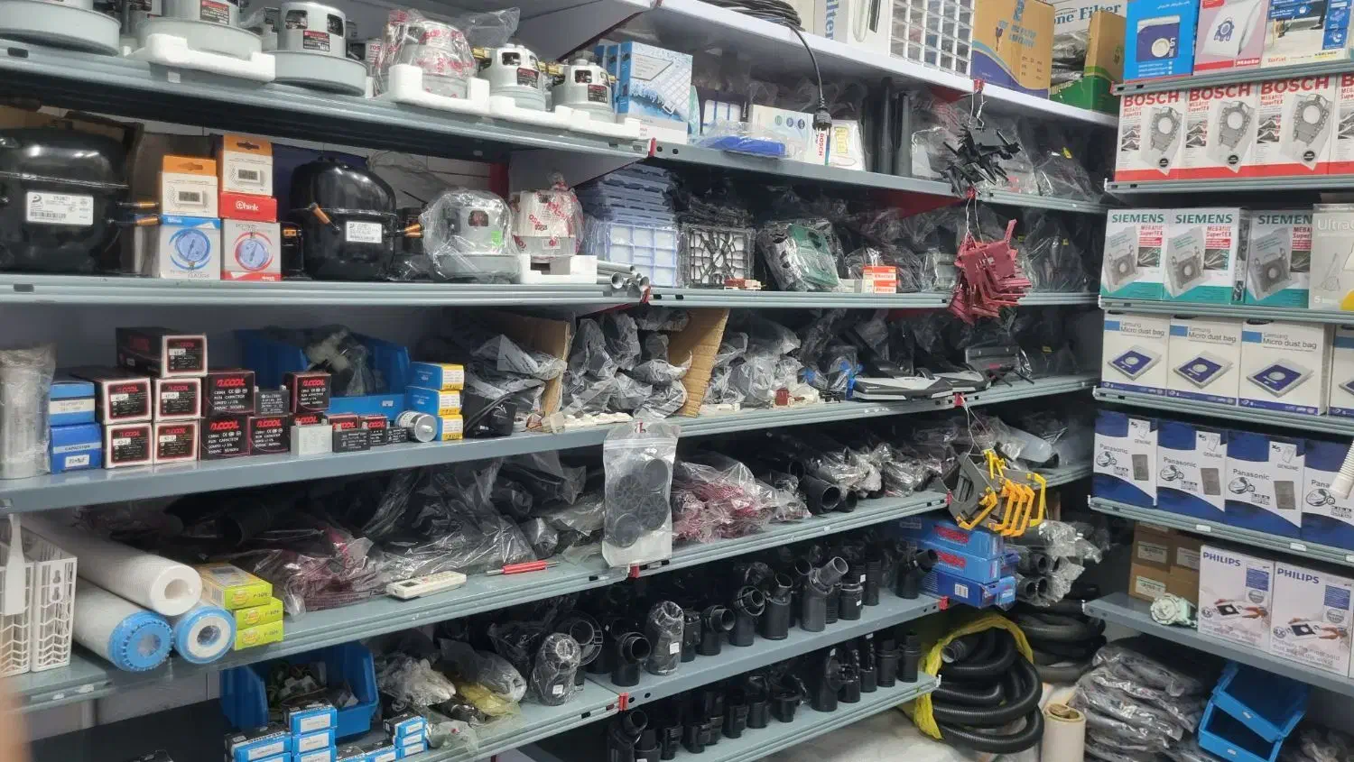 تعمیر جاروبرقی،سشوار،اسپرسو،لباسشویی،چایساز|خدمات پیشه و مهارت|تهران, سردارجنگل|دیوار