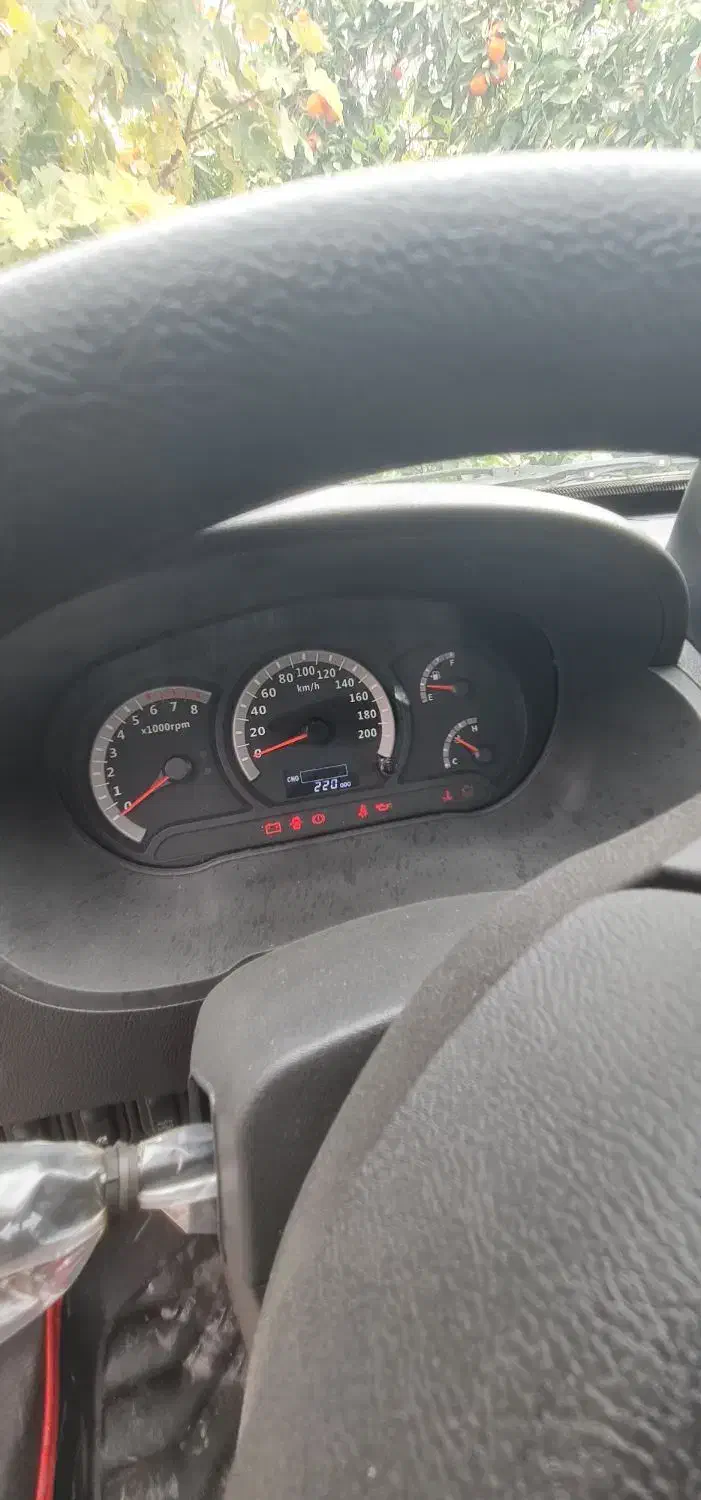 ساینا دوگانه سوز|خودرو سواری و وانت|نورآباد ممسنی, |دیوار