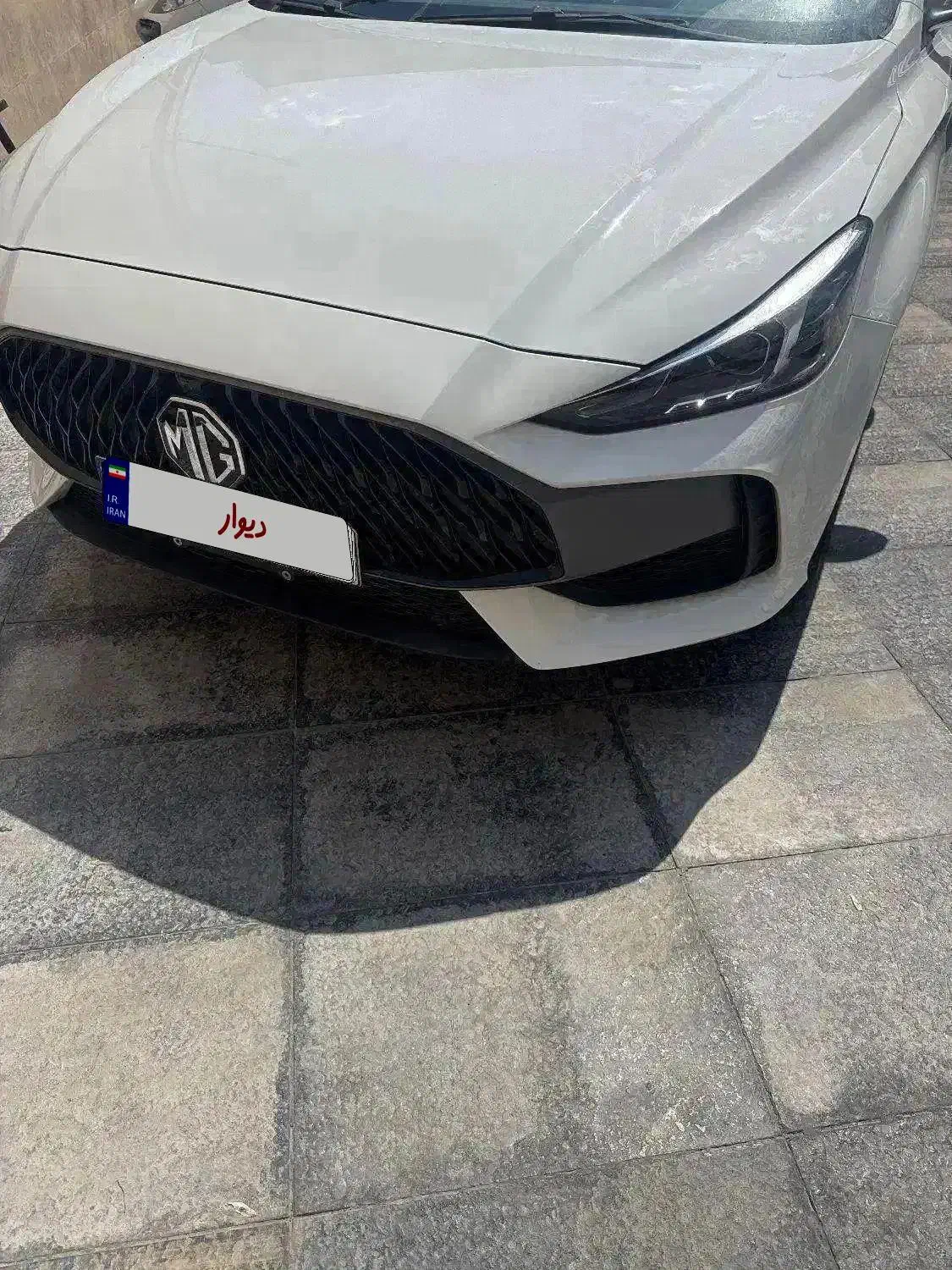 MG gt 2024|خودرو سواری و وانت|مشهد, دانشجو|دیوار