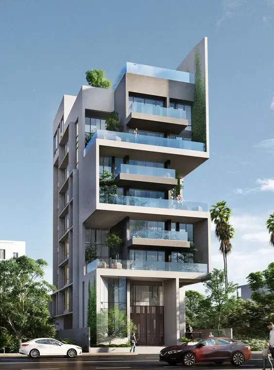 هفت تیر/۱۲۵متر/طبقه ۵ فول/صفر مدرن/متریال اروپایی|فروش آپارتمان|مشهد, هنرستان|دیوار