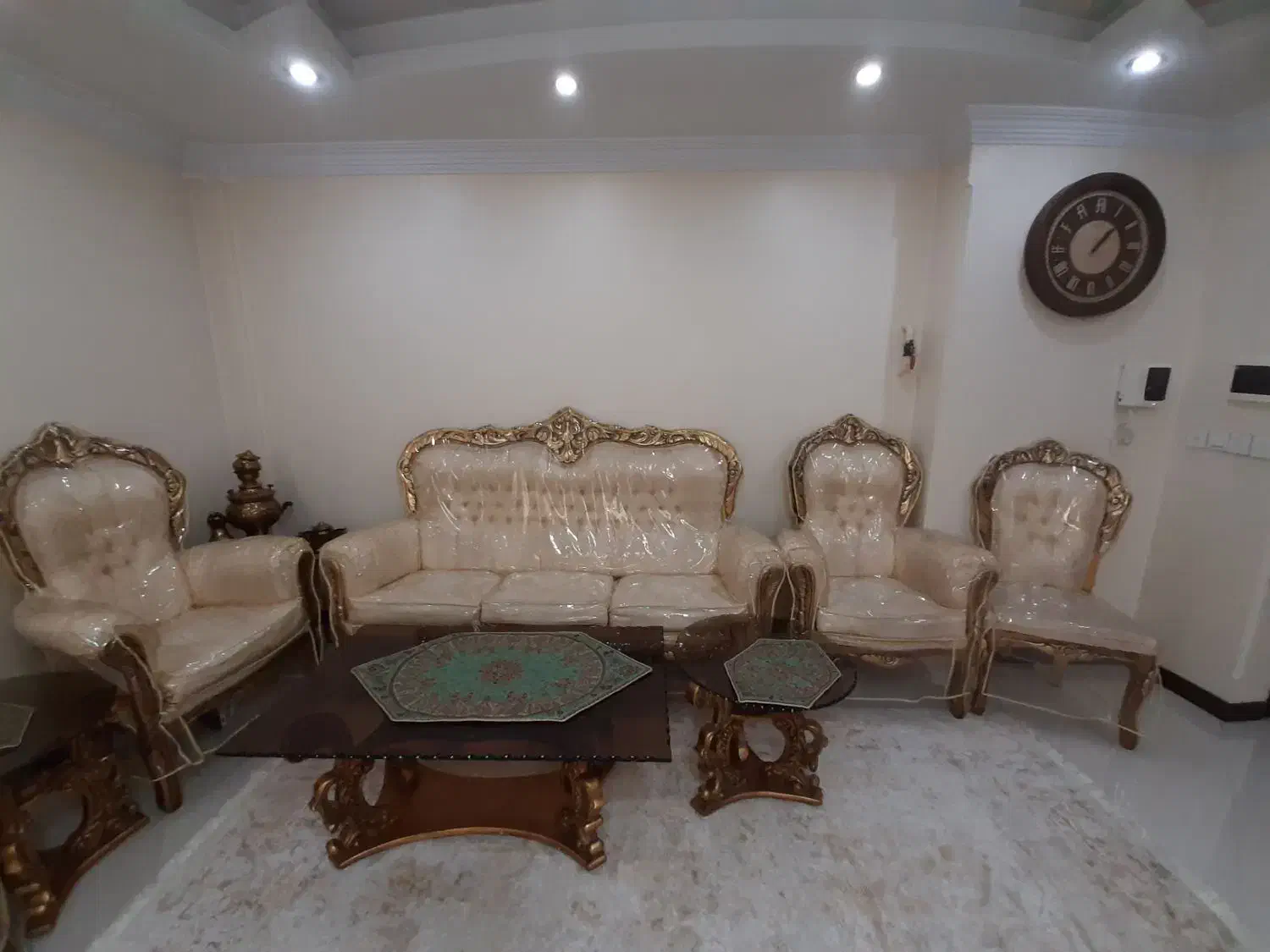 مبلمان  سلطنتی|مبلمان خانگی و میز عسلی|تهران, ائمه اطهار|دیوار