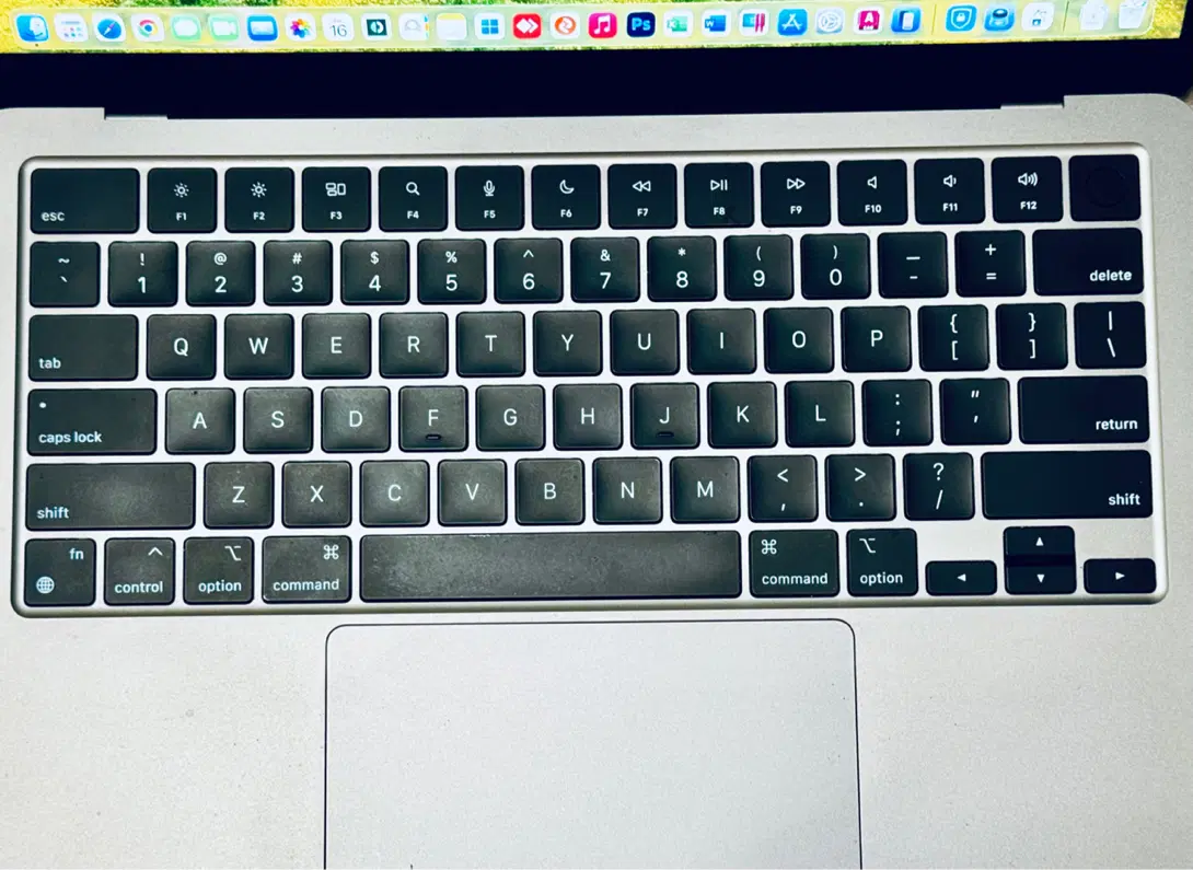 Macbook Air 13 inch M2 2022 8 512|رایانه همراه|تهران, حافظیه|دیوار