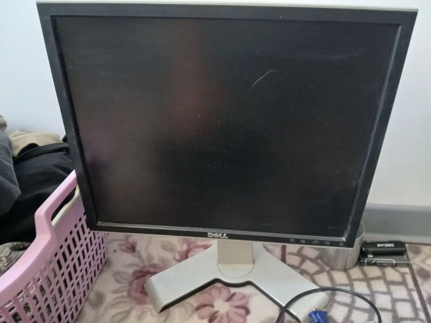 مانیتور دل جک دار|قطعات و لوازم جانبی رایانه|صدرا-فارس, فاز ۱|دیوار