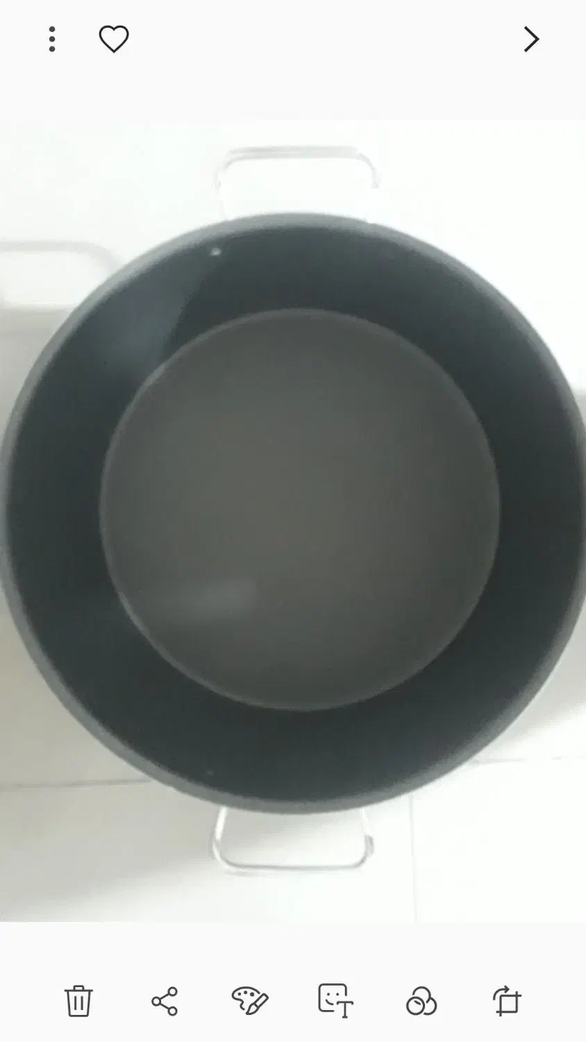 قابلمه تفلون سایز ۴۰|ظروف پختوپز|گرمدره, |دیوار