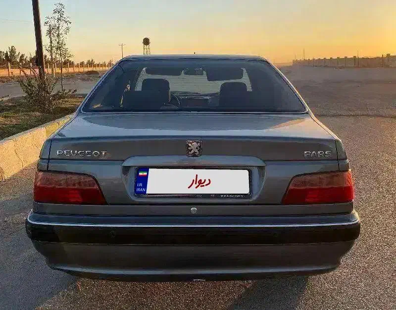 پارس TU5 مدل 97.دریچه سیم|خودرو سواری و وانت|دامغان, |دیوار