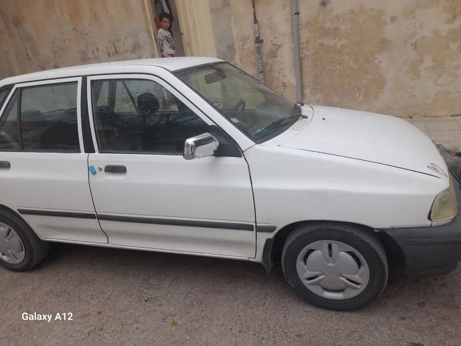 پرایدصبا|خودرو سواری و وانت|نظرآباد, نظرآباد|دیوار