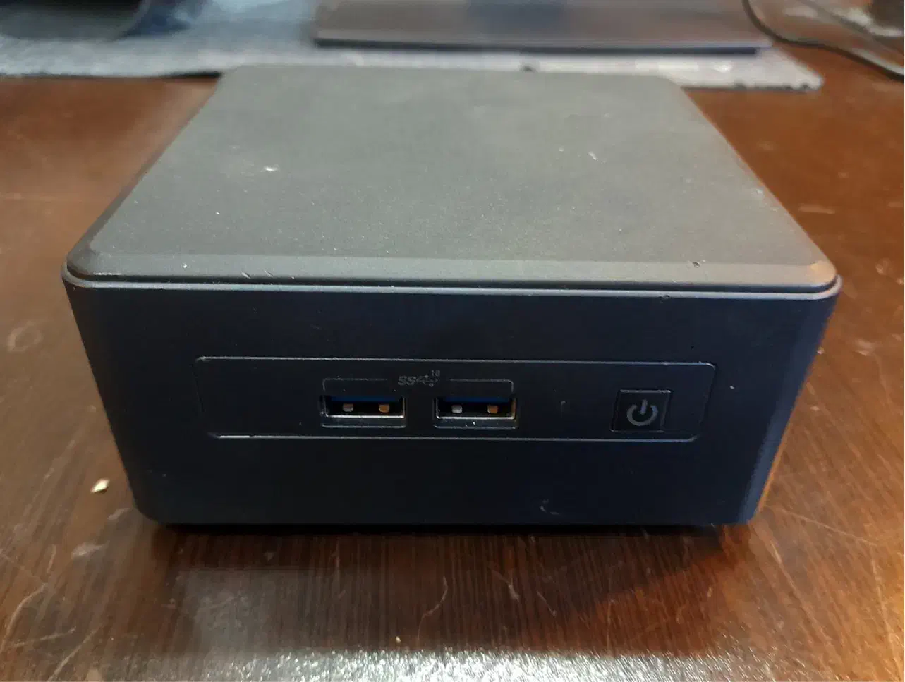 کامپیوتر کوچک nuc intel i7-1137g7|رایانه رومیزی|تهران, جمهوری|دیوار