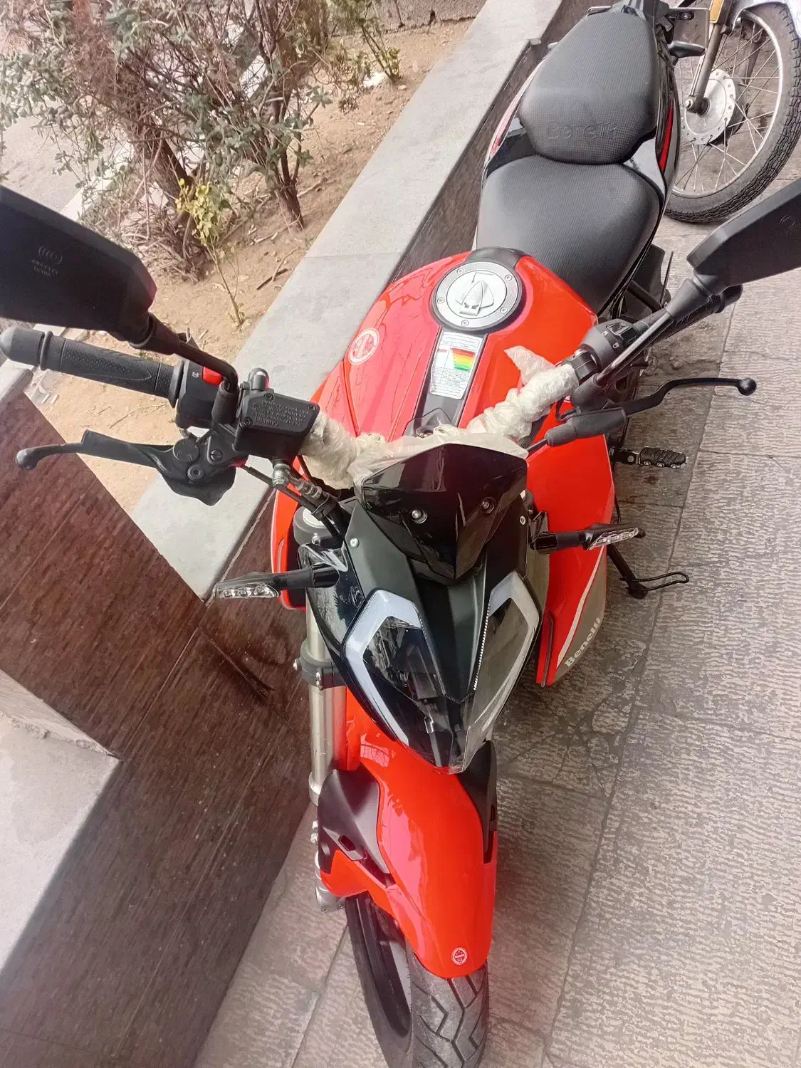 بنلی ۱۸۰ مدل ۱۴۰۳|موتورسیکلت|تهران, بلوار کشاورز|دیوار