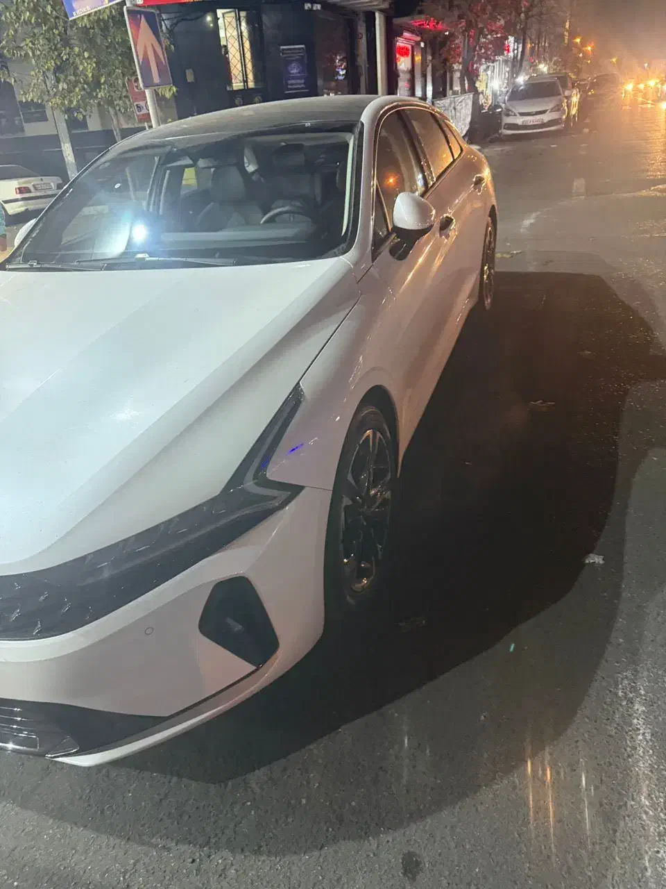 اپتیما k5 ۲۰۲۴|خودرو سواری و وانت|تهران, سهروردی|دیوار