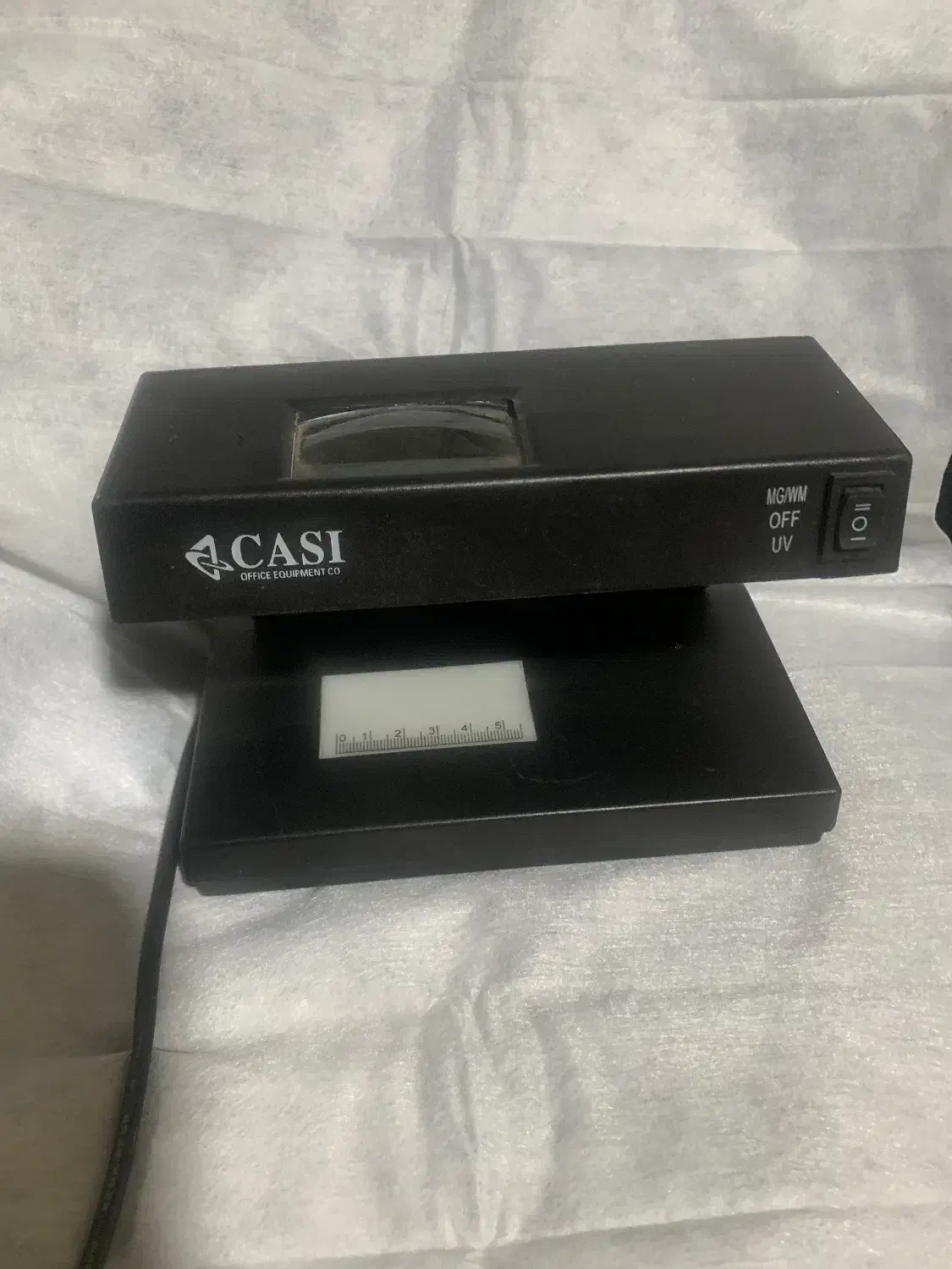 دستگاه تشخیص اسکناس جعلی|دفتر کار|ری, شهید بهشتی|دیوار