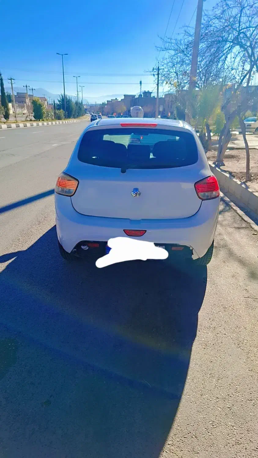 تیبا 2|خودرو سواری و وانت|شیراز, شهرک مطهری|دیوار