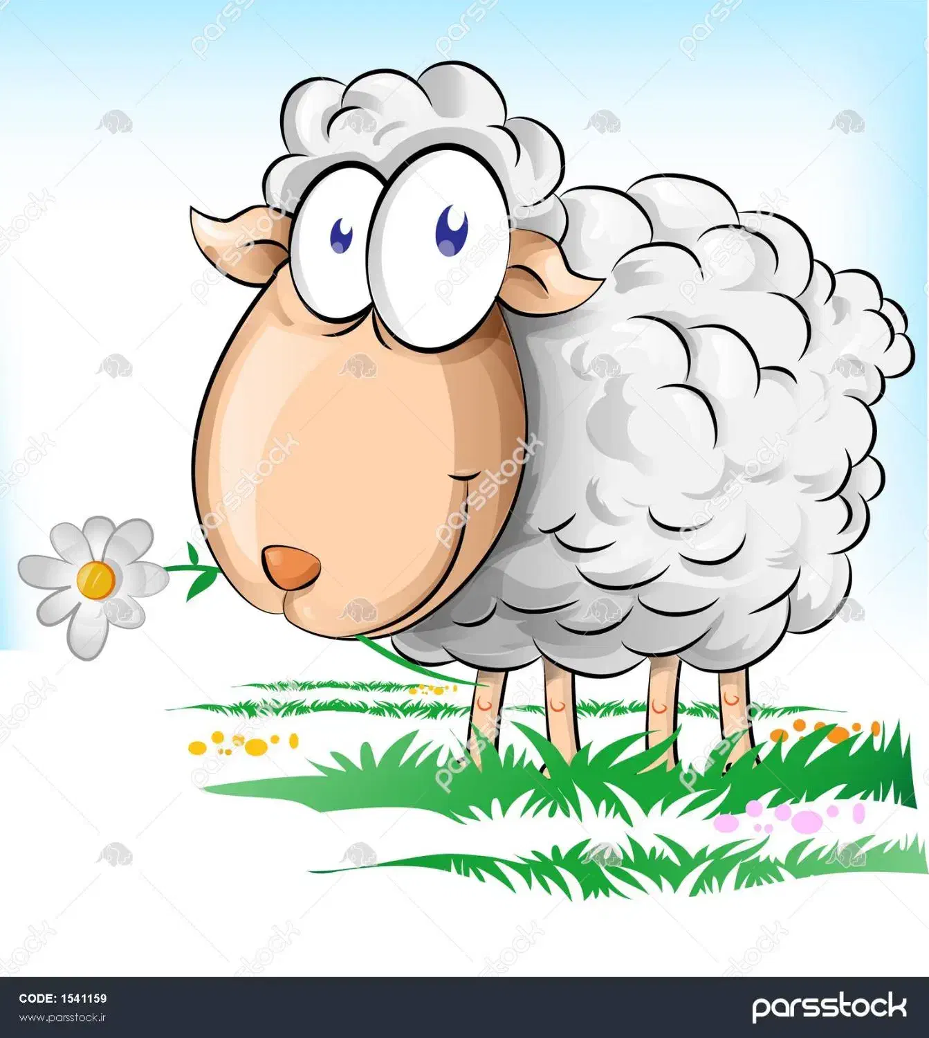 ۱راس گوسفند پیدا شده|حیوانات|تربت جام, کاریز نو سفلی|دیوار