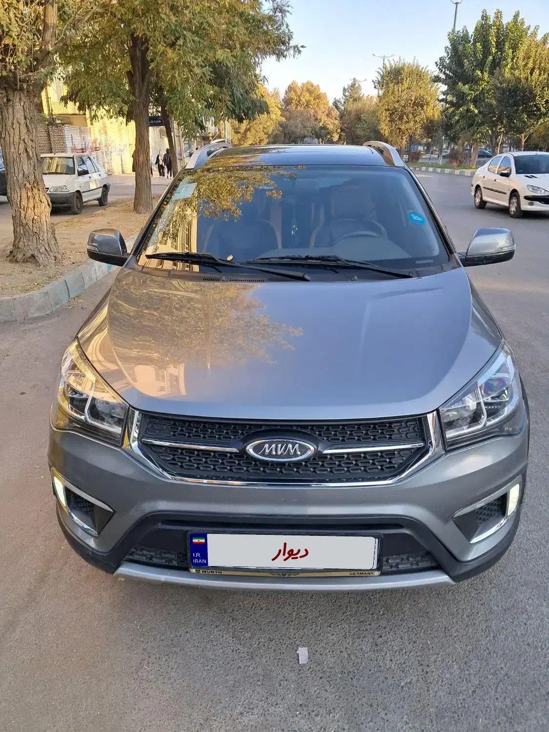 x22مدل۹۸|خودرو سواری و وانت|همدان, |دیوار