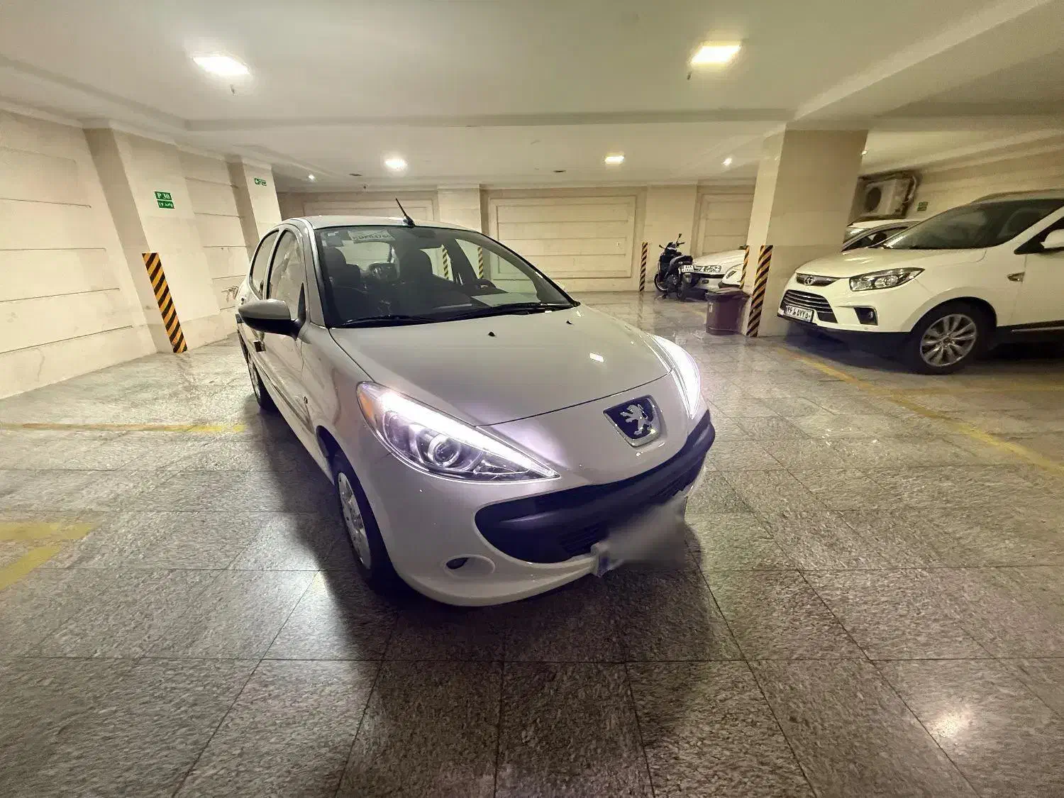 فروش ۲۰۷|خودرو سواری و وانت|تهران, تهرانپارس غربی|دیوار