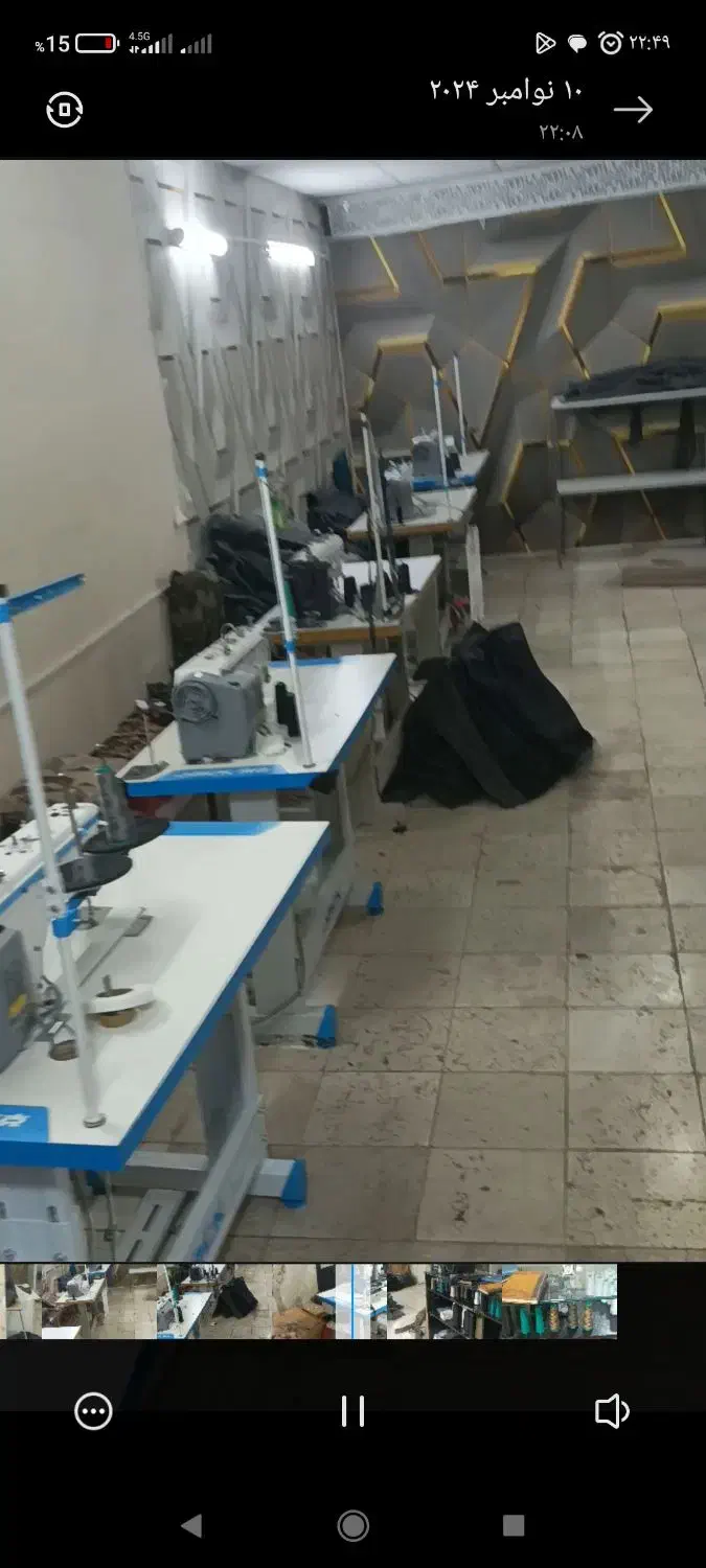 جهت کار سری دوزی کاپشن|استخدام صنعتی، فنی، مهندسی|محمدشهر, محمدشهر|دیوار