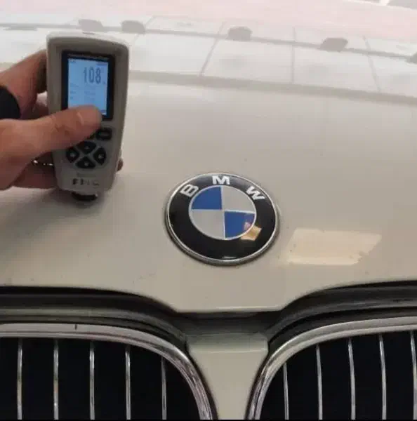 تشخیص رنگ و کارشناسی خودرو در محل|خدمات موتور و ماشین|اراک, |دیوار