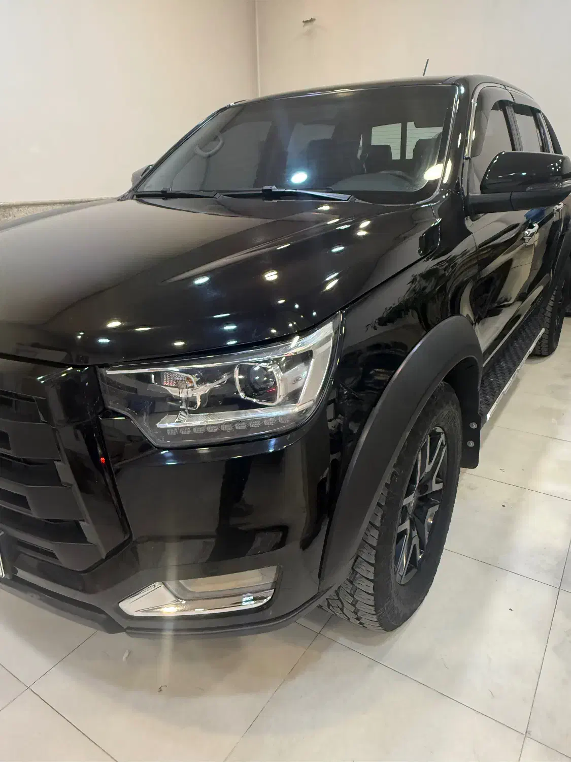 کی ام سی 1401بدون رنگ تمیز|خودرو سواری و وانت|ارومیه, |دیوار