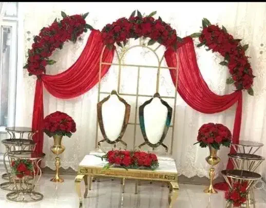 دیجی و فیلم برداری،گل آرایی،کف استیج،بادکنک آرایی|خدمات پذیرایی، مراسم|اردبیل, |دیوار