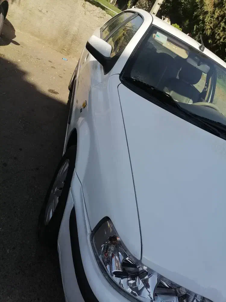 سمند LX|خودرو سواری و وانت|کرج, گلشهر|دیوار