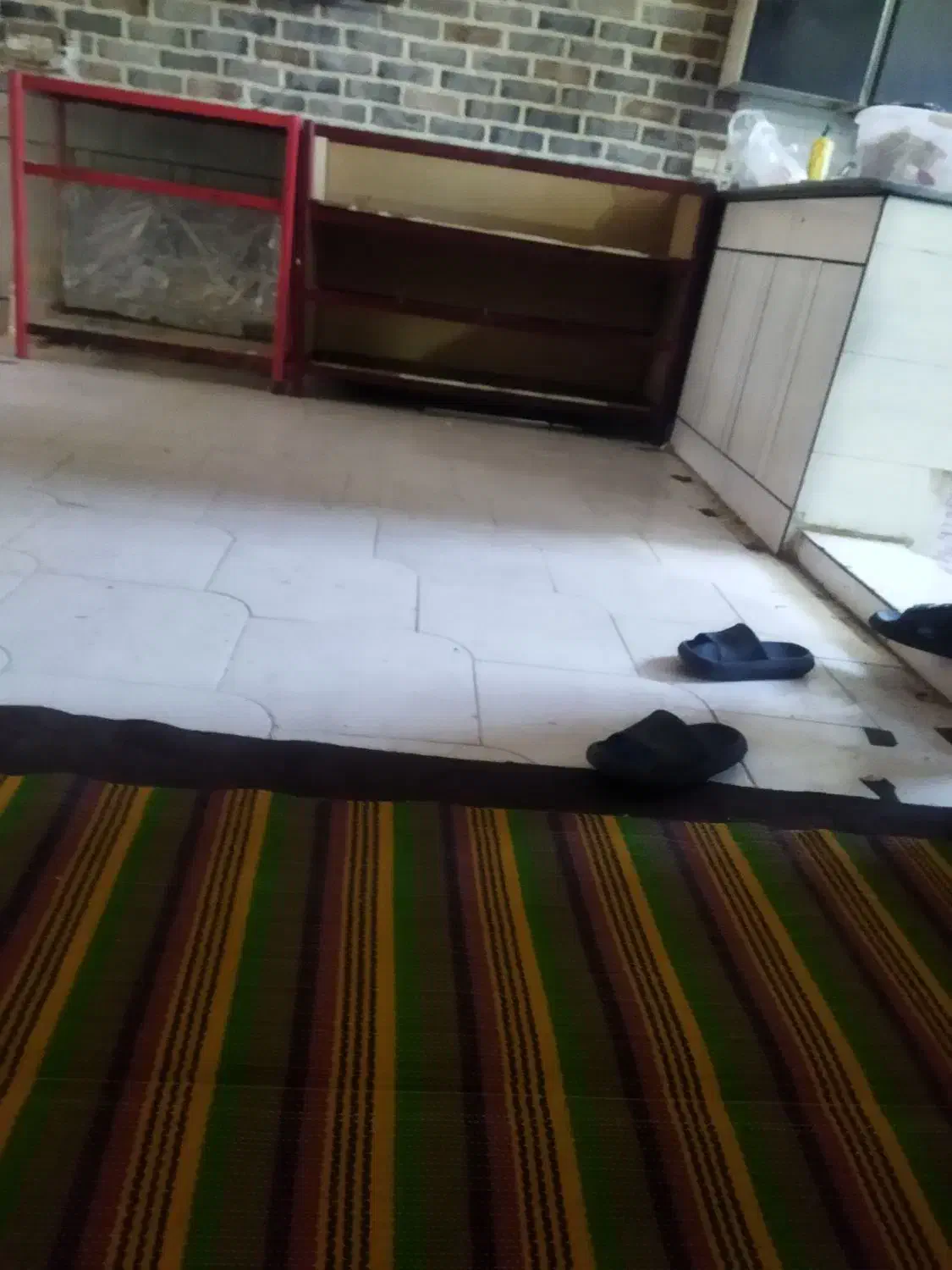 دو عدد میز ویترینی|فروشگاه و مغازه|اندیمشک, |دیوار