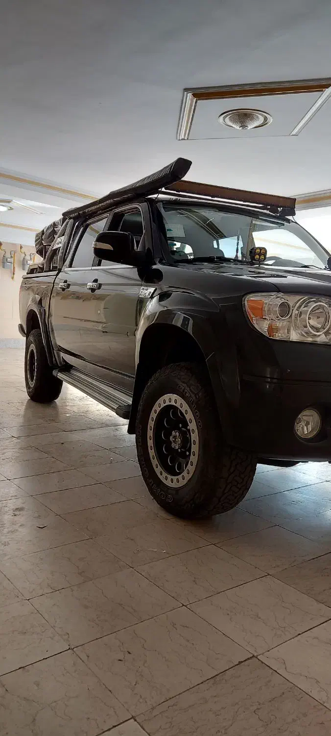 کاپرا 2 مدل 99|خودرو سواری و وانت|تهران, بهداشت|دیوار