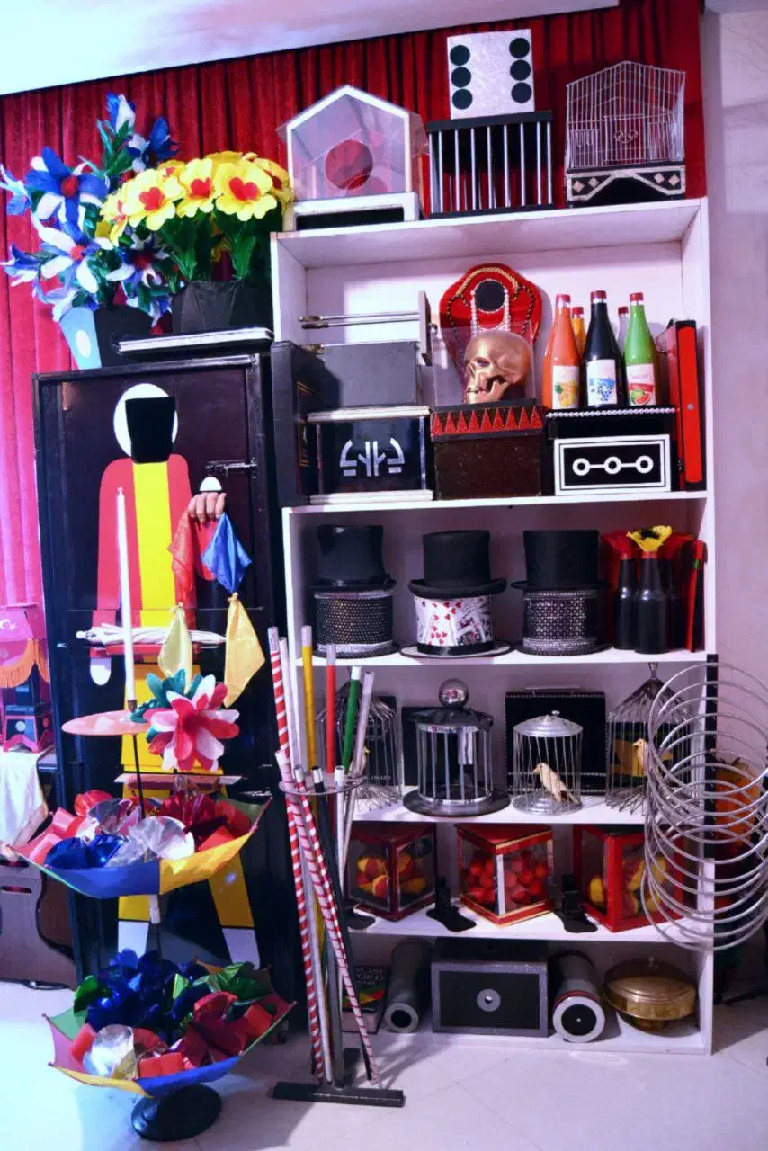 اجرا و آموزش تخصصی شعبده بازی در سطوح حرفه ای|خدمات پذیرایی، مراسم|مشهد, کوثر|دیوار