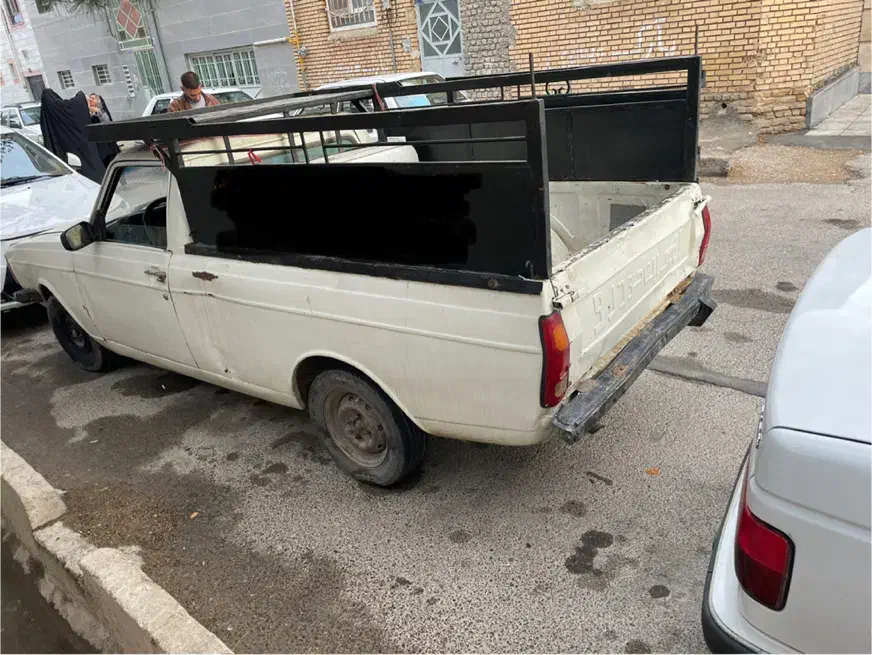 پیکان وانت|خودرو سواری و وانت|دامغان, |دیوار